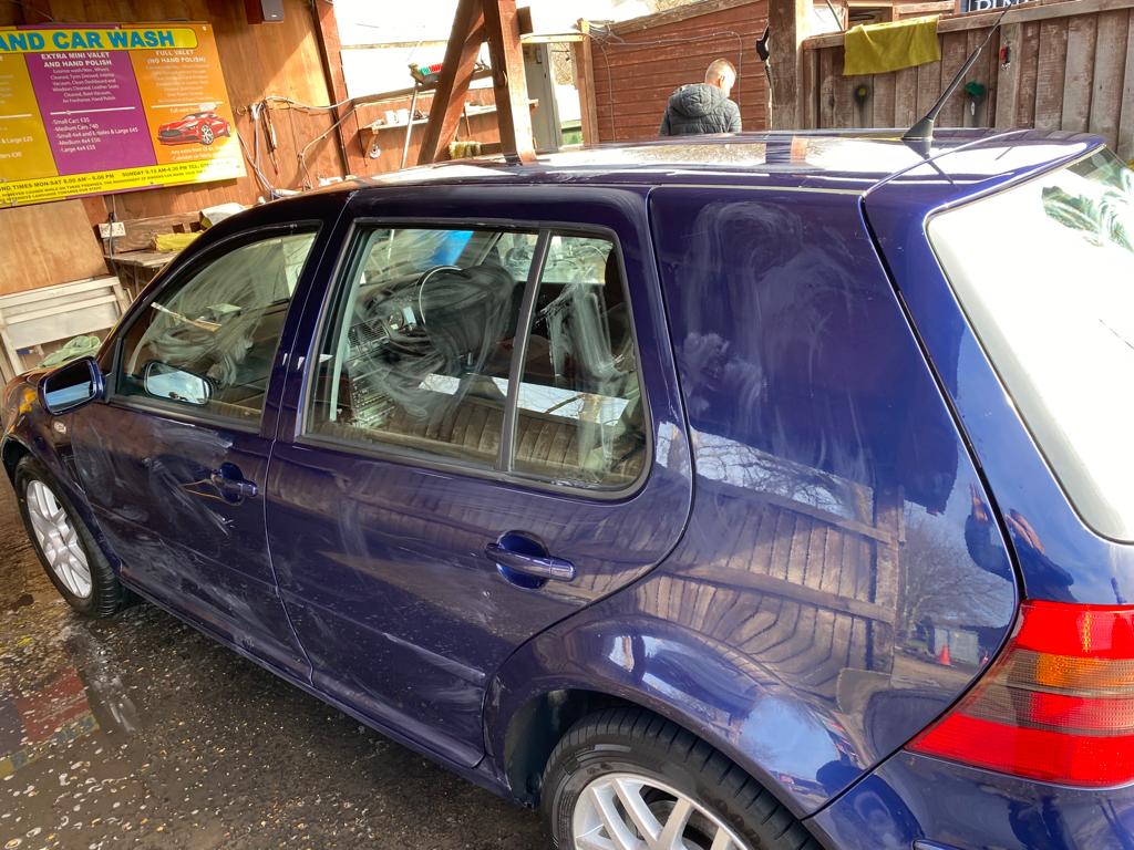 Gallery Binders Yard Car Wash