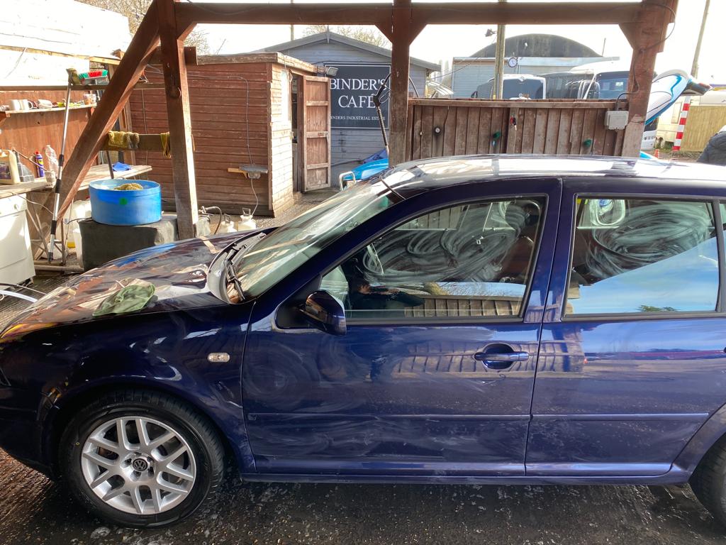 Gallery Binders Yard Car Wash